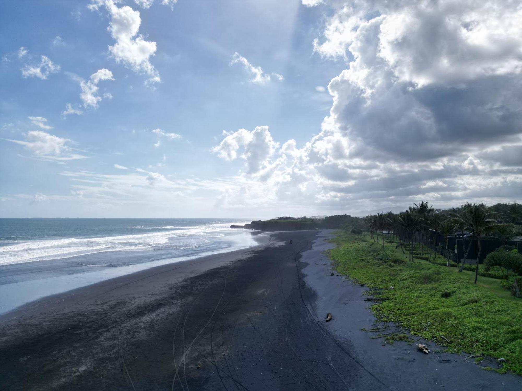 Kamalie Bali Luxury Villa Tanah Lot Exteriör bild